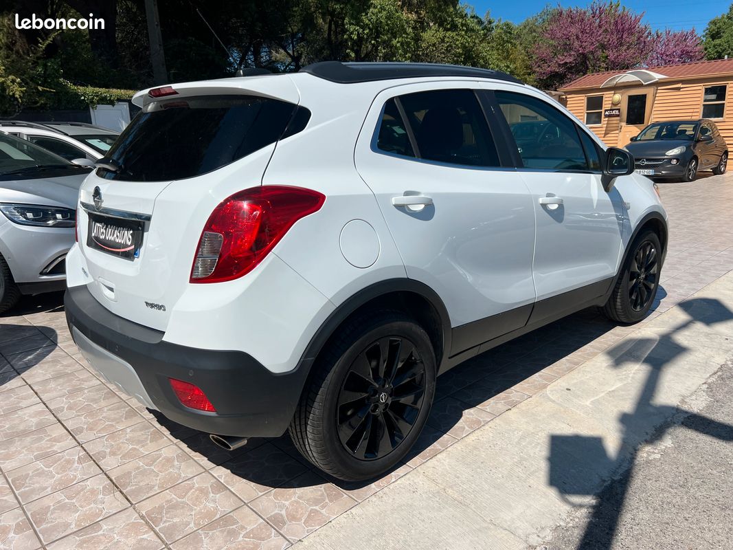 Opel Mokka 1.4 Turbo 140cv Color Edition 2016 (image 3)