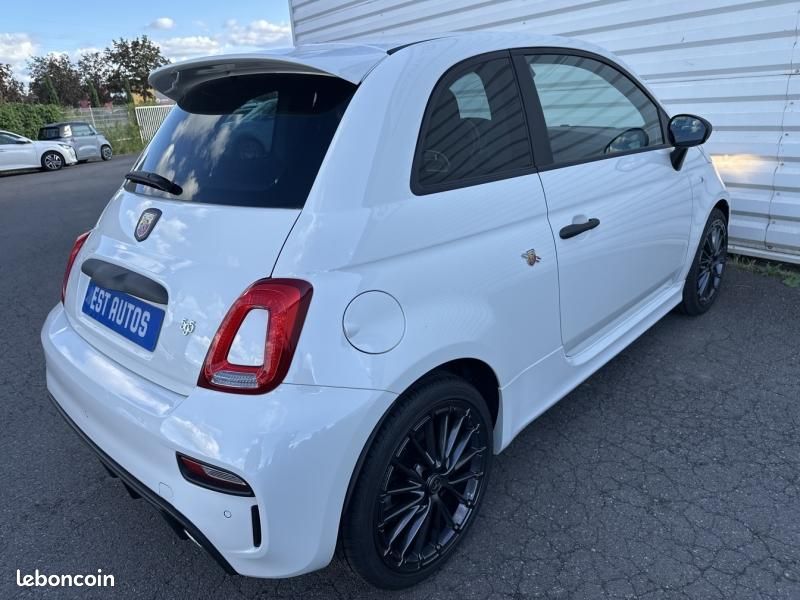 Abarth 500 1.4 Turbo T-Jet 165ch 595 MY22 (image 42)