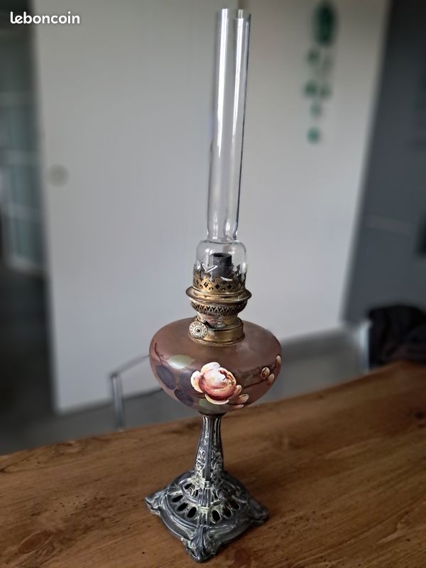 Lampe à pétrole (image 3)