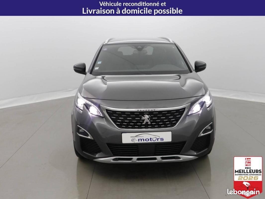 Peugeot 5008 Essence 180 EAT8 GT Line (image 2)