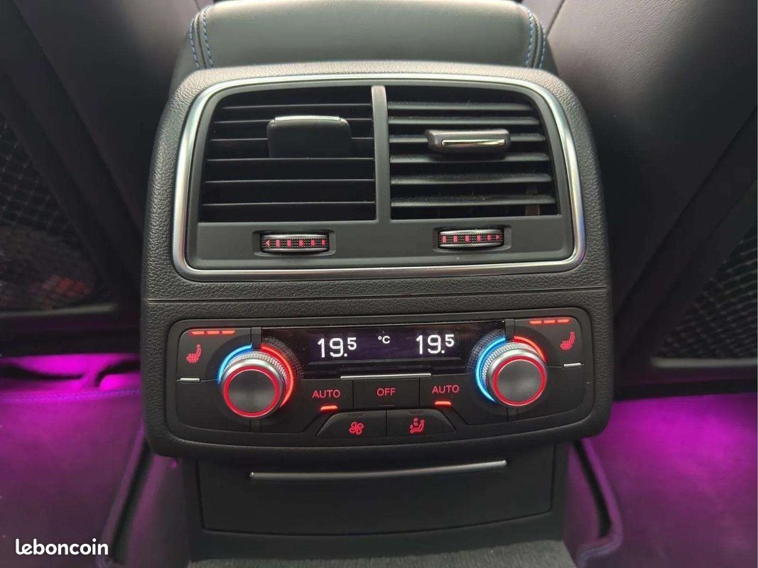 Audi RS6 Avant Performance * 605 ch * Quattro * Caméra 360 * Toit Pano * ACC (image 24)