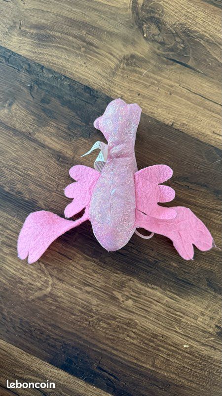 Petite peluche (image 2)
