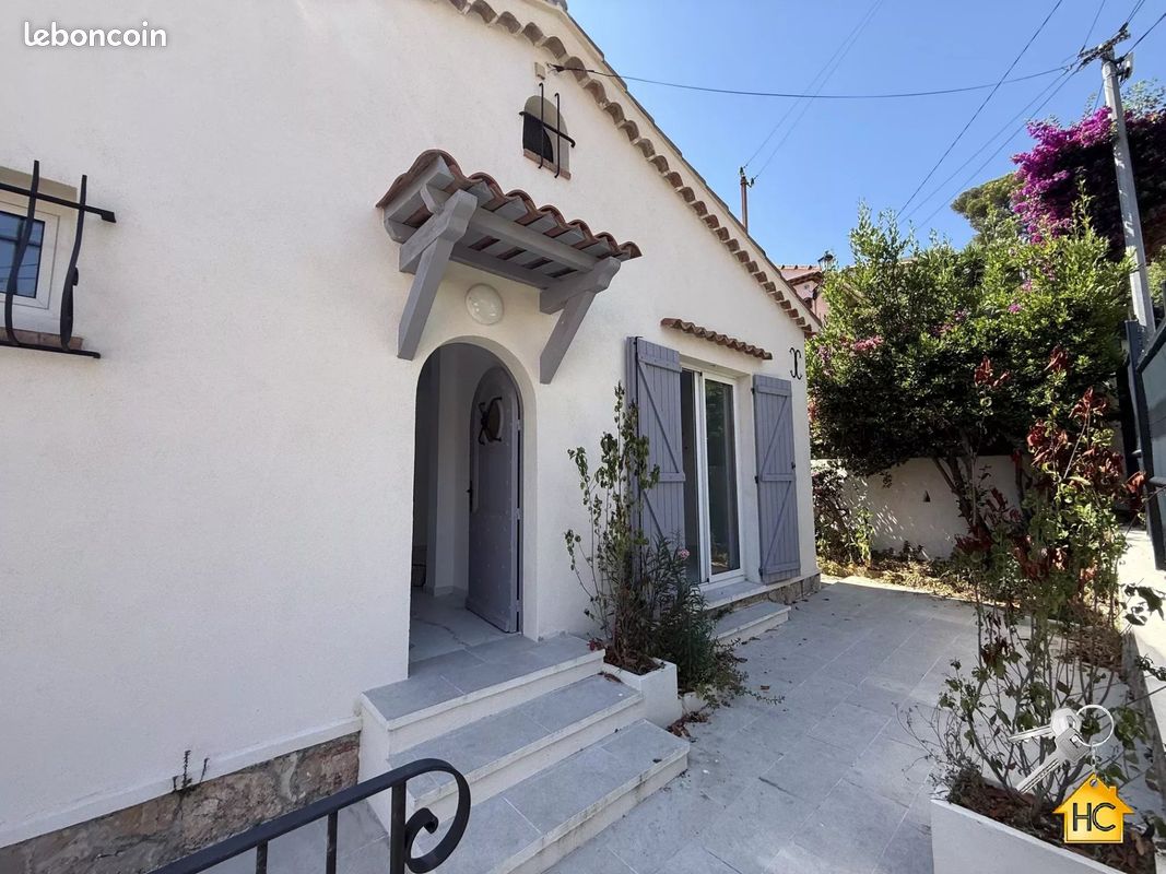 Maison 3 pièces 70 m² · à Le Cannet · 70 m² · 465 000 €