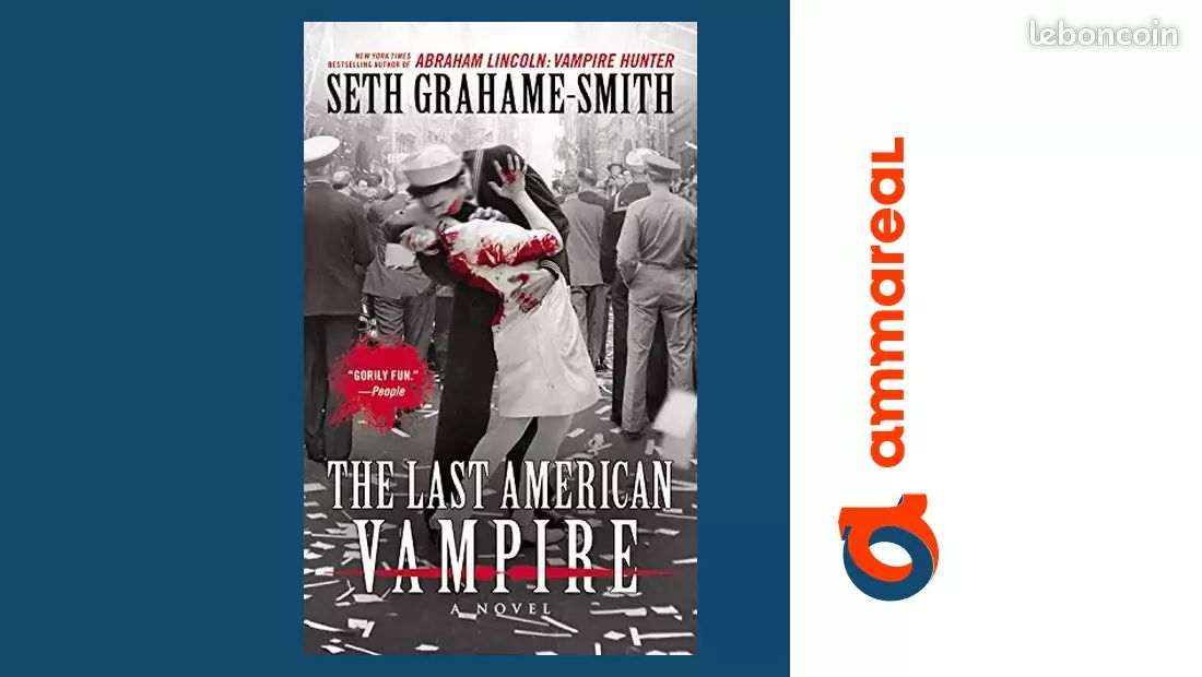 The Last American Vampire - Seth Grahame-Smith (image 1)