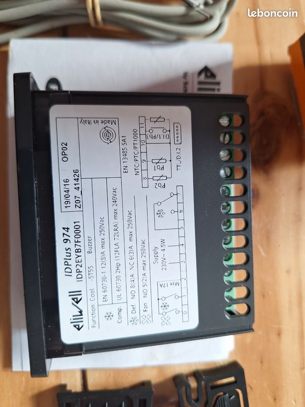 Eliwell 974 (image 3)