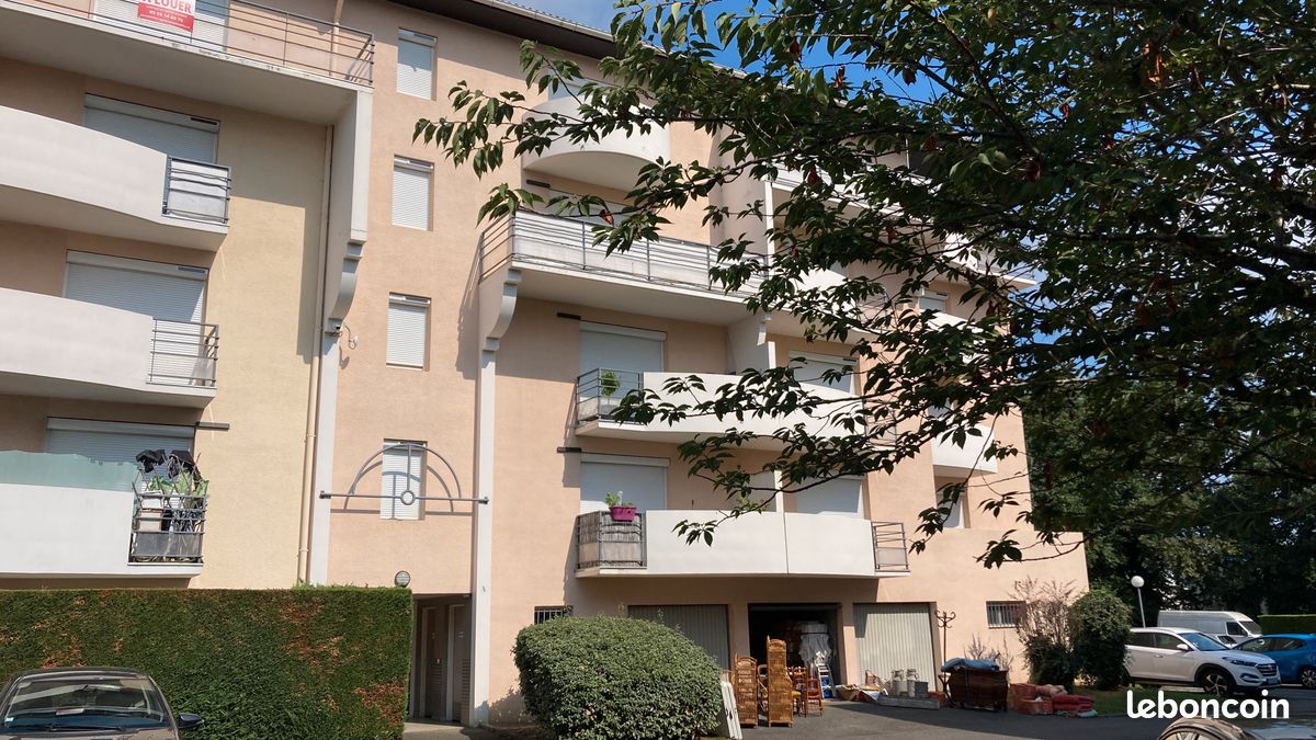 Appartement 1 pièce 22 m² · à Pau · 22 m² · 440 €/mois