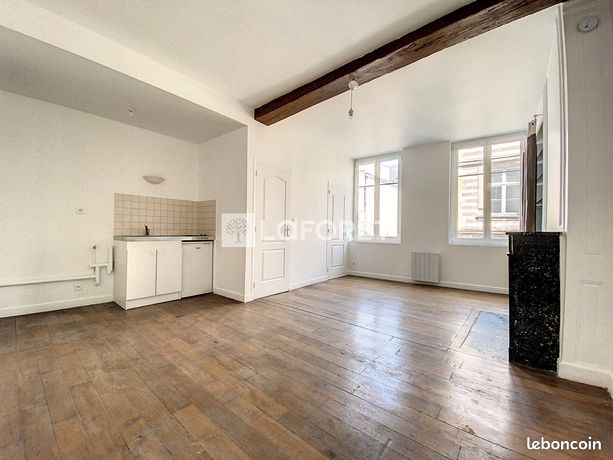 Appartement 1 pièce 28 m²