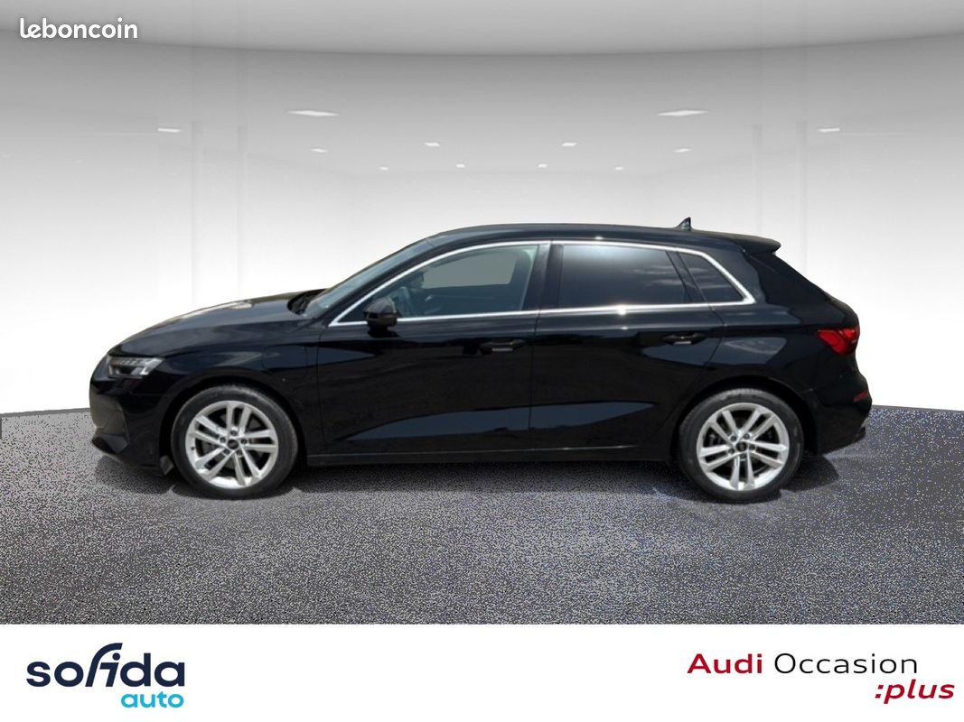 AUDI A3 Sportback 40 TFSI e Hybride rechargeable 204 S tronic 6 Business Executive (image 2)