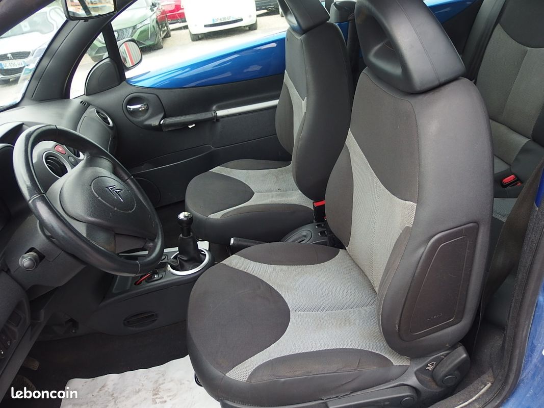 Citroen C3 PLURIEL 1.4 HDI70 (image 10)