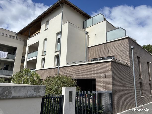 Appartement 4 pièces 83 m²