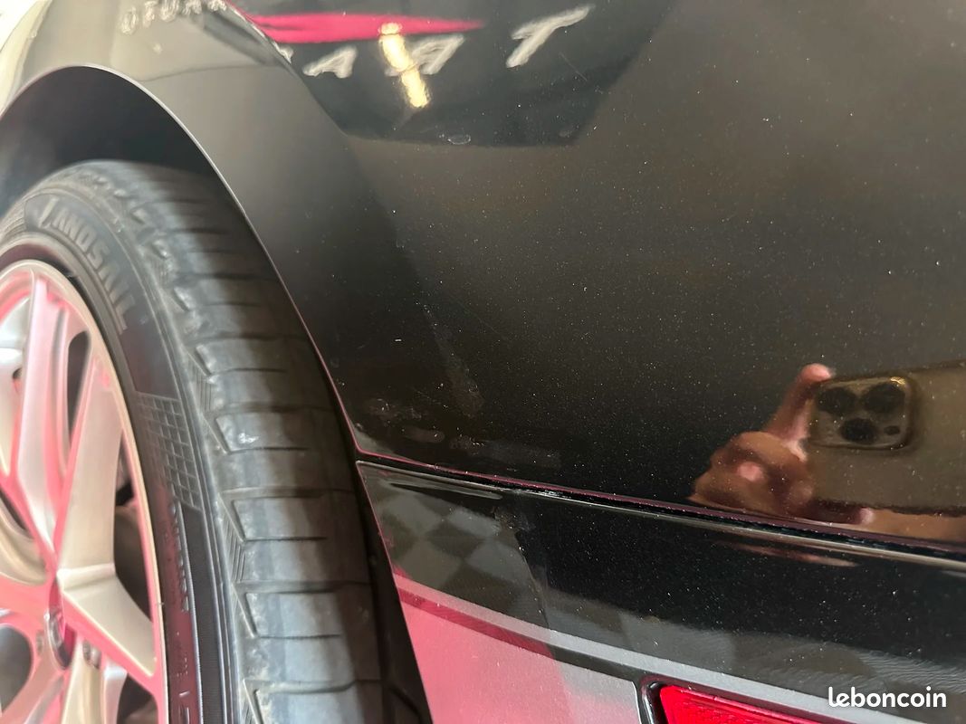 Ford mustang 3.7 v6 gt - révision effectuée (image 35)