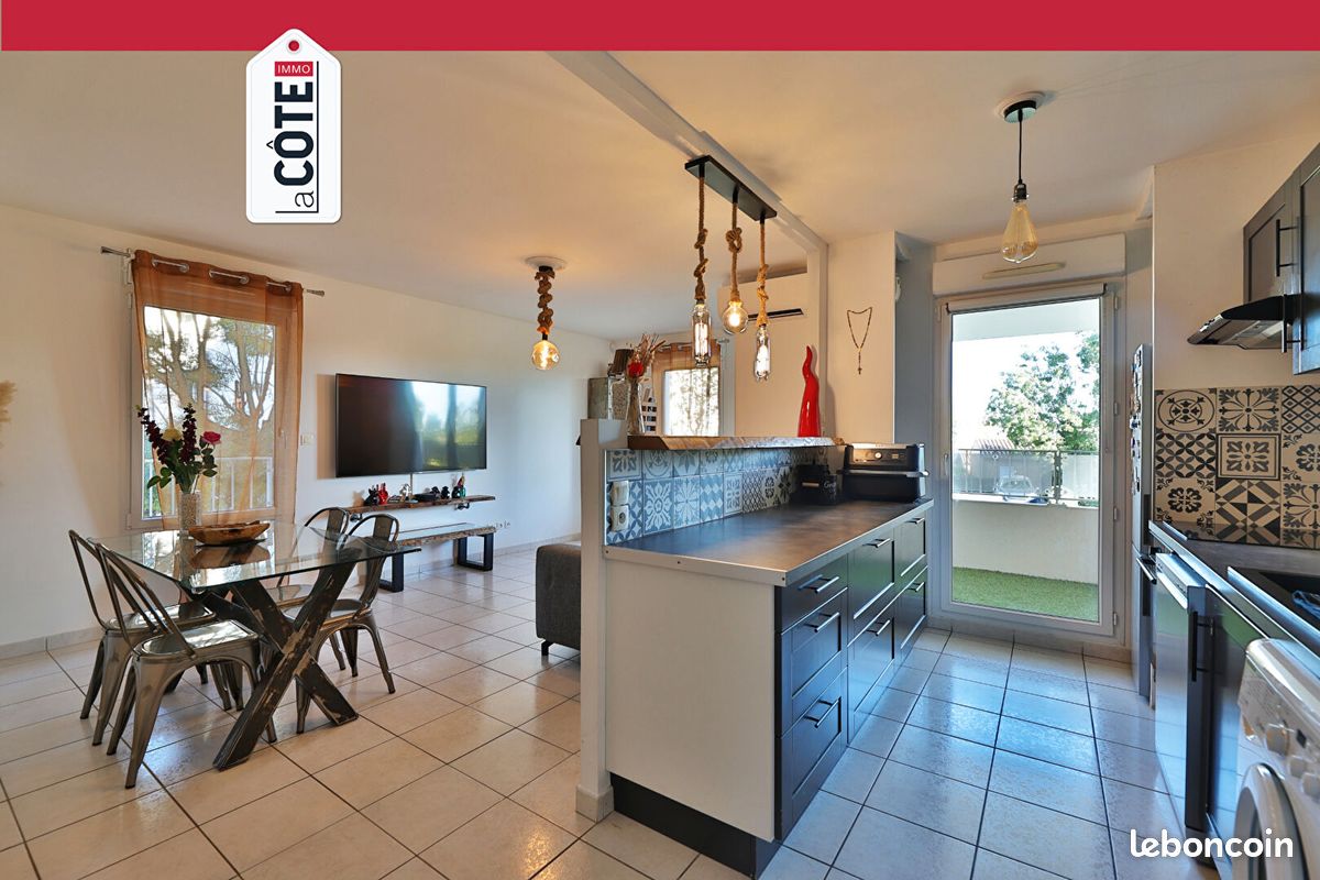 Appartement 3 pièces 58 m² · à Marseille · 58 m² · 239 000 €