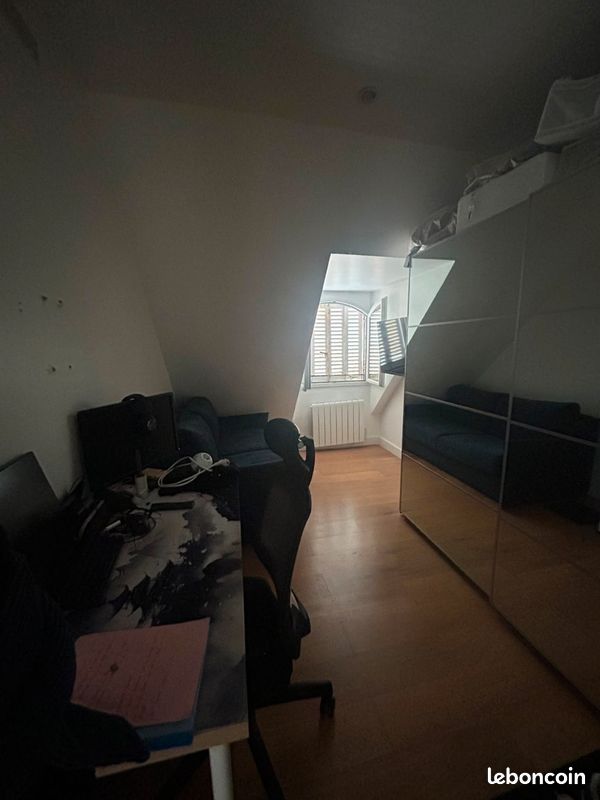 Appartement 2 pièces 34 m² · à Paris · 34 m² · 830 €