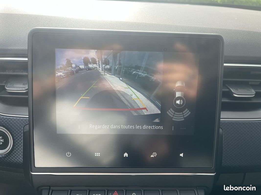 Renault ARKANA 1.6 E-TECH 145 CH FULL HYBRID EVOLUTION (image 12)
