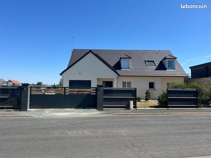 Maison 5 pièces 140 m² · à Le Poinçonnet · 140 m² · 310 000 €