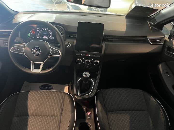 Renault Clio V 1.0 TCE 90 CH INTENS (image 8)