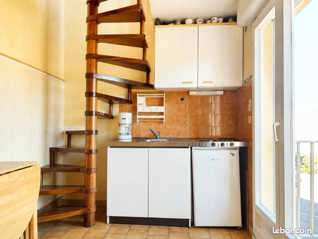 Appartement 2 pièces 40 m² · à Marseillan · 40 m² · 115 000 €