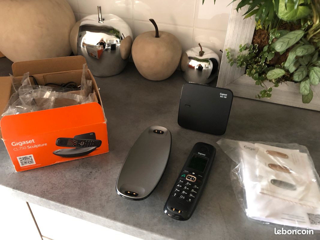 Téléphone sans fil Boomerang (image 3)