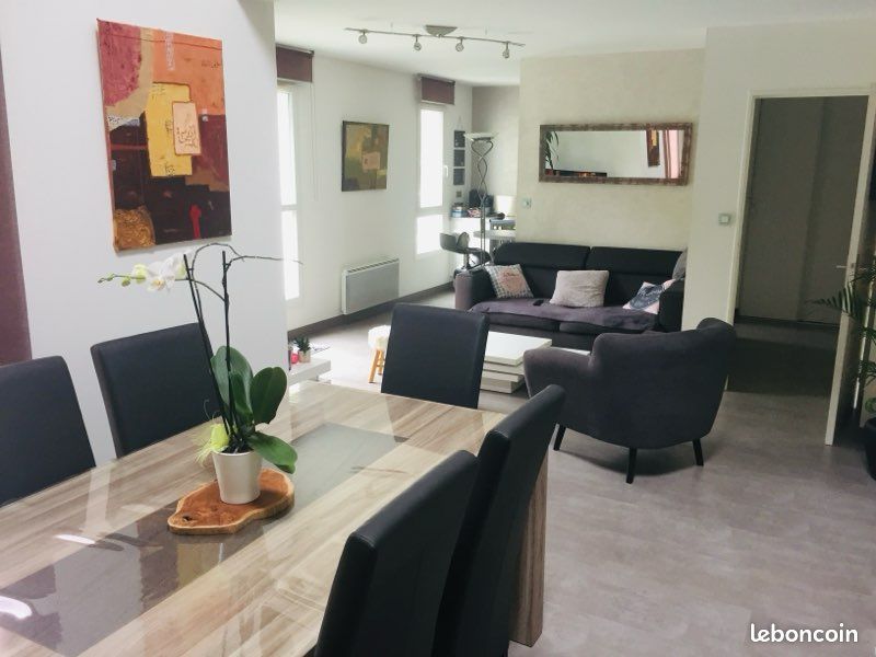 Appartement 3 pièces 70 m² · à Quimper · 70 m² · 830 €/mois