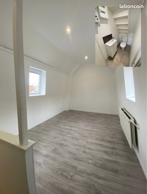Maison 3 pièces 50 m² · à Houplines · 50 m² · 750 €