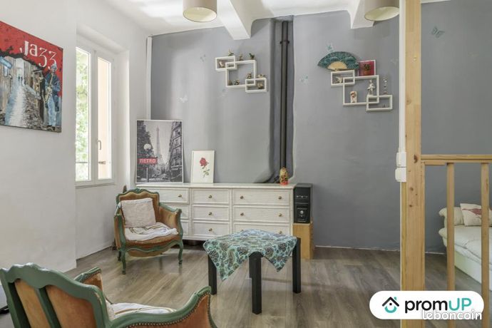 Maison de village 4 pièces 110 m²