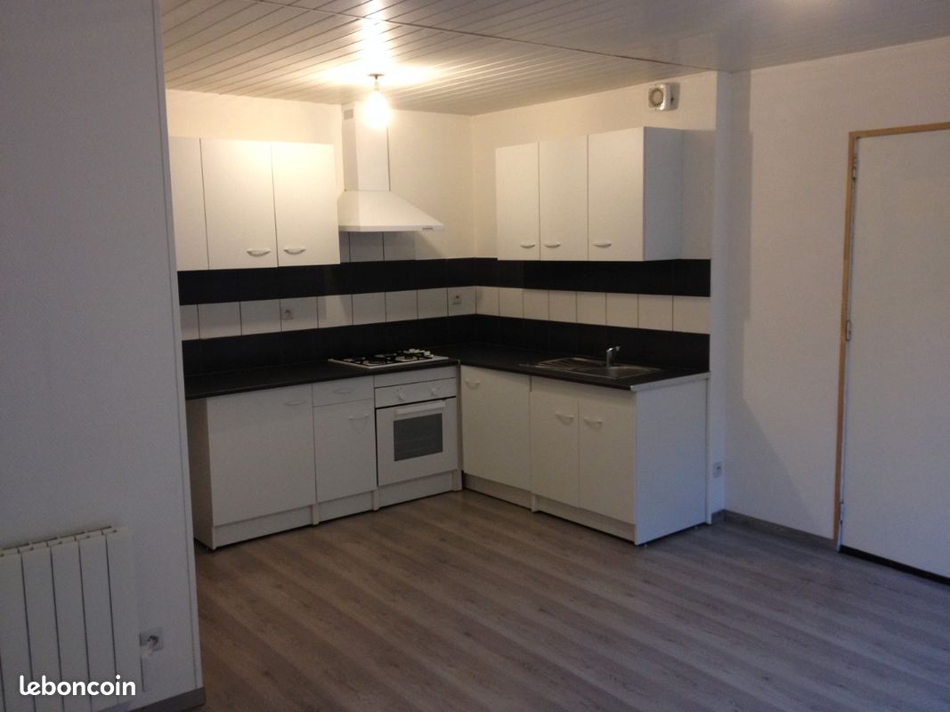Appartement 2 pièces 35 m² · à Rive-de-Gier · 35 m² · 500 €/mois