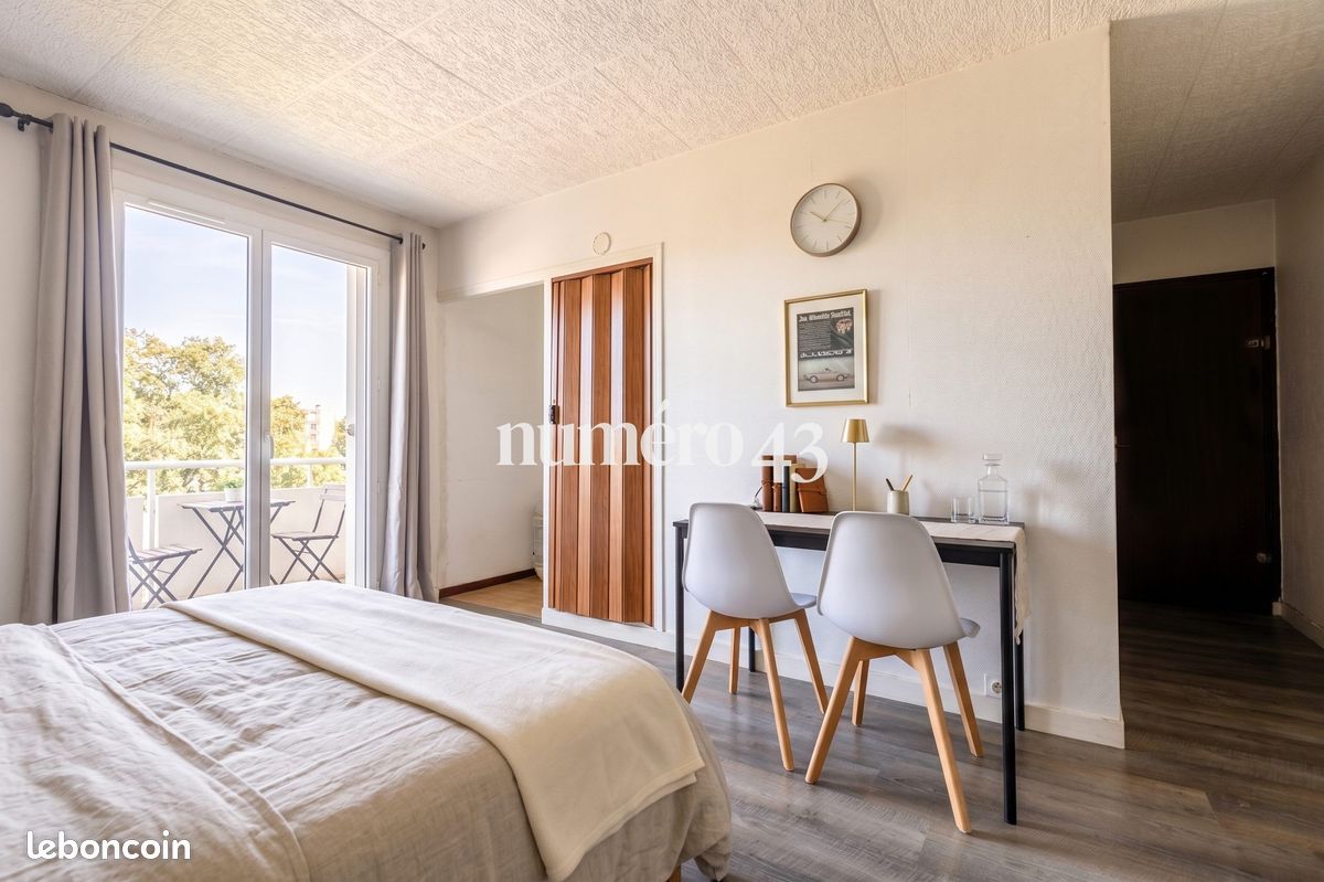 Appartement 1 pièce 25 m² · à Talence · 25 m² · 117 000 €