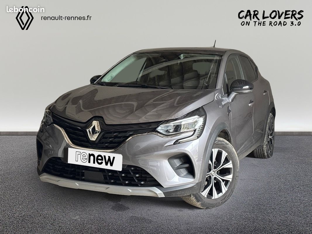 RENAULT Captur TCe 90 Evolution (image 1)