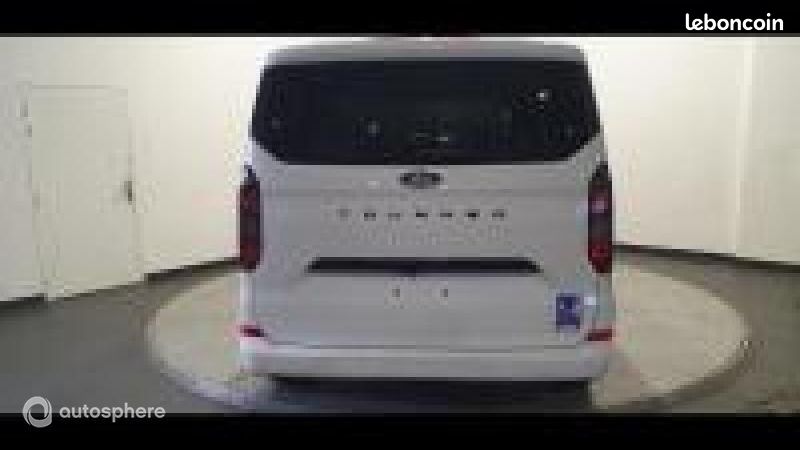 Ford Tourneo Custom 320 L1H1 2.0 EcoBlue 170ch Titanium BVA8 (image 6)