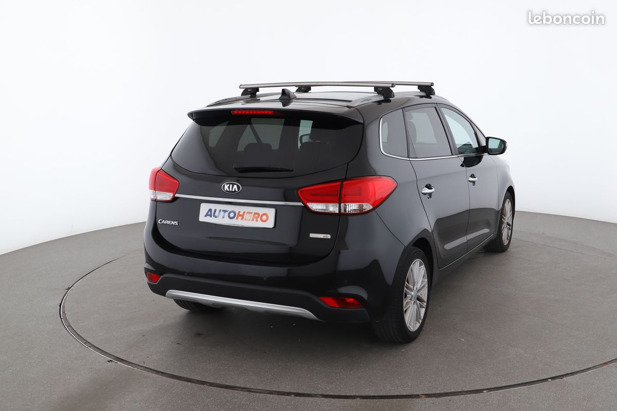 Kia Carens 1.7 CRDi ISG Active 7PL 141 ch (image 3)