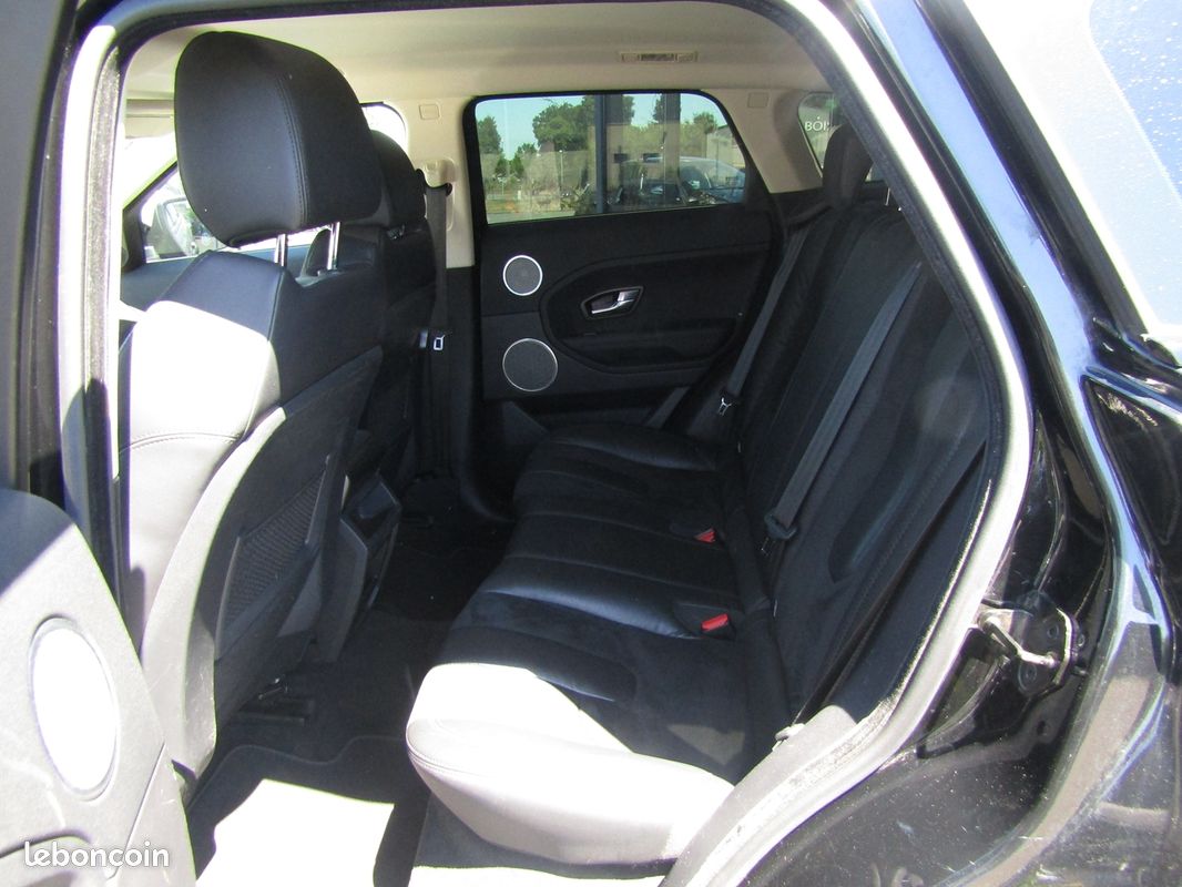 Land-rover EVOQUE 2.2 ED4 DYNAMIC 4X2 (image 5)