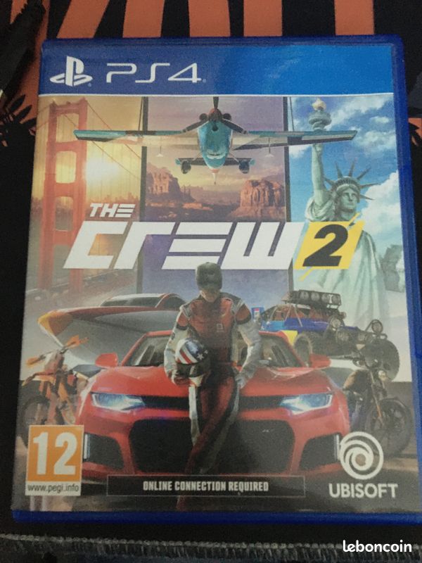 The Crew 2 (image 1)