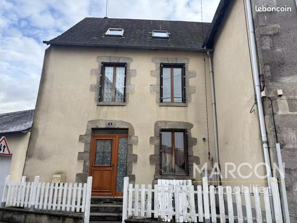 Maison 3 pièces 54 m²