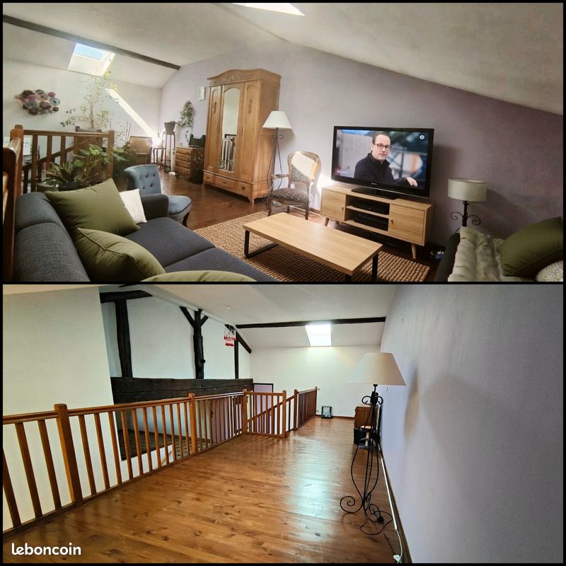 Appartement 4 pièces 115 m² · à Toul · 115 m² · 125 000 €