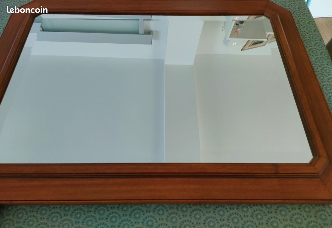 Miroir en bois (image 3)
