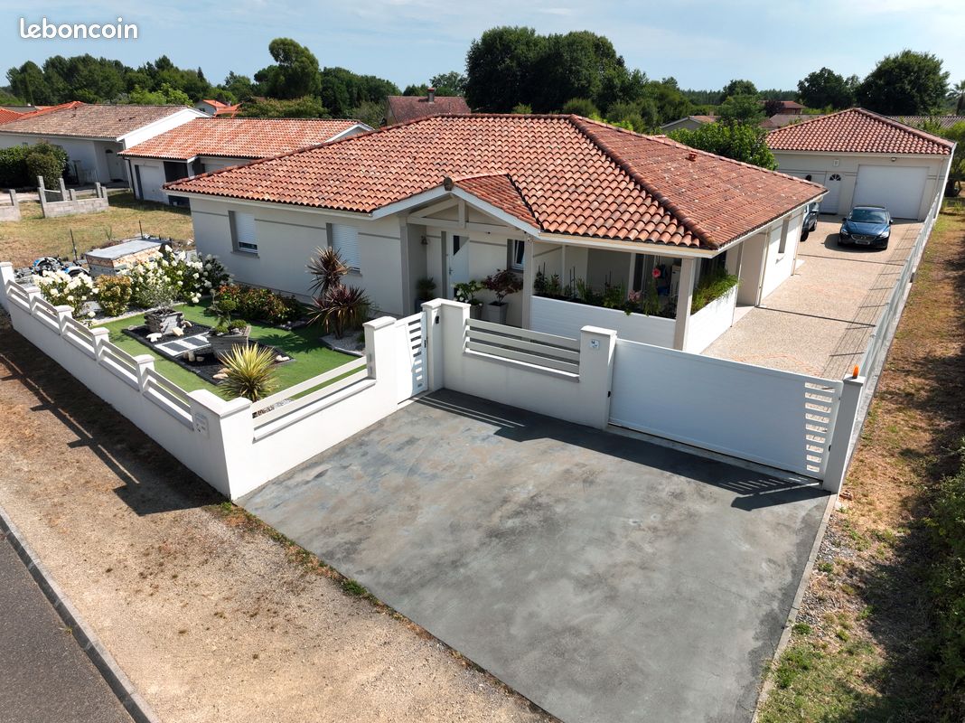 Maison 6 pièces 167 m² · à Gastes · 167 m² · 480 000 €
