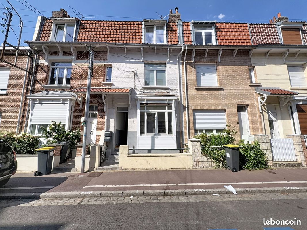 Maison 5 pièces 108 m² · à Marcq-en-Baroeul · 108 m² · 269 000 €