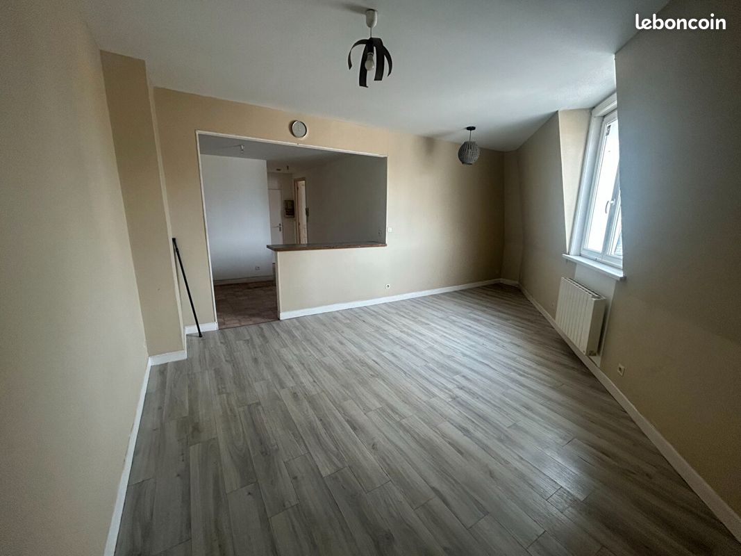 Appartement 2 pièces 47 m² · à Bapaume · 47 m² · 525 €