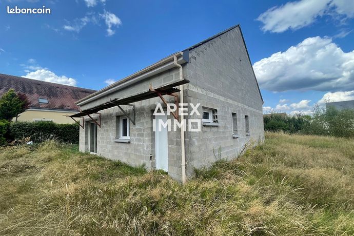 Maison 5 pièces 120 m²