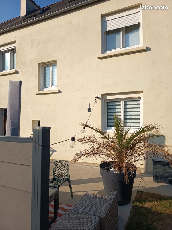 Maison 7 pièces 125 m² · à Lesneven · 125 m² · 211 000 €