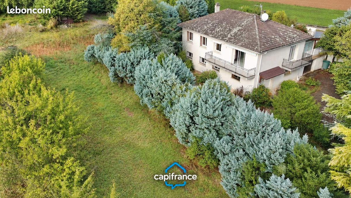 Maison 5 pièces 98 m² · à Albon · 98 m² · 231 000 €