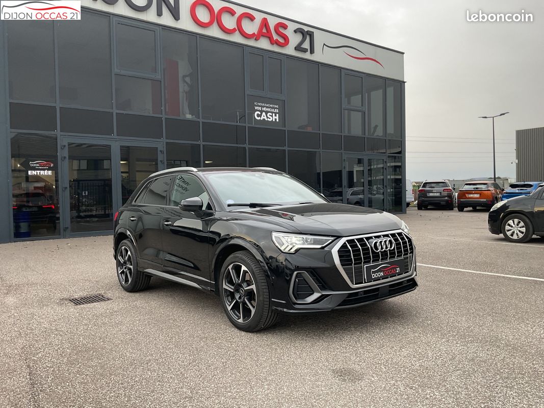 AUDI Q3 Q3 35 TFSI 150 ch S tronic 7 S line - TVA (image 3)