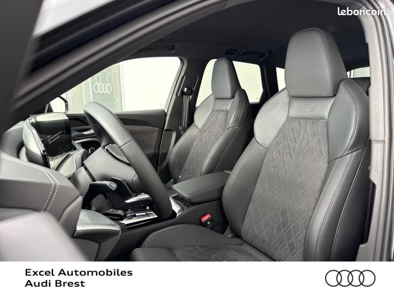 Audi Q5 2.0 TFSI Hybride 204ch S line quattro S tronic 7 (image 34)
