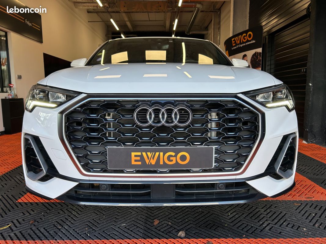 AUDI Q3 Sportback Hybride 45 TFSI e 245 ch (image 22)