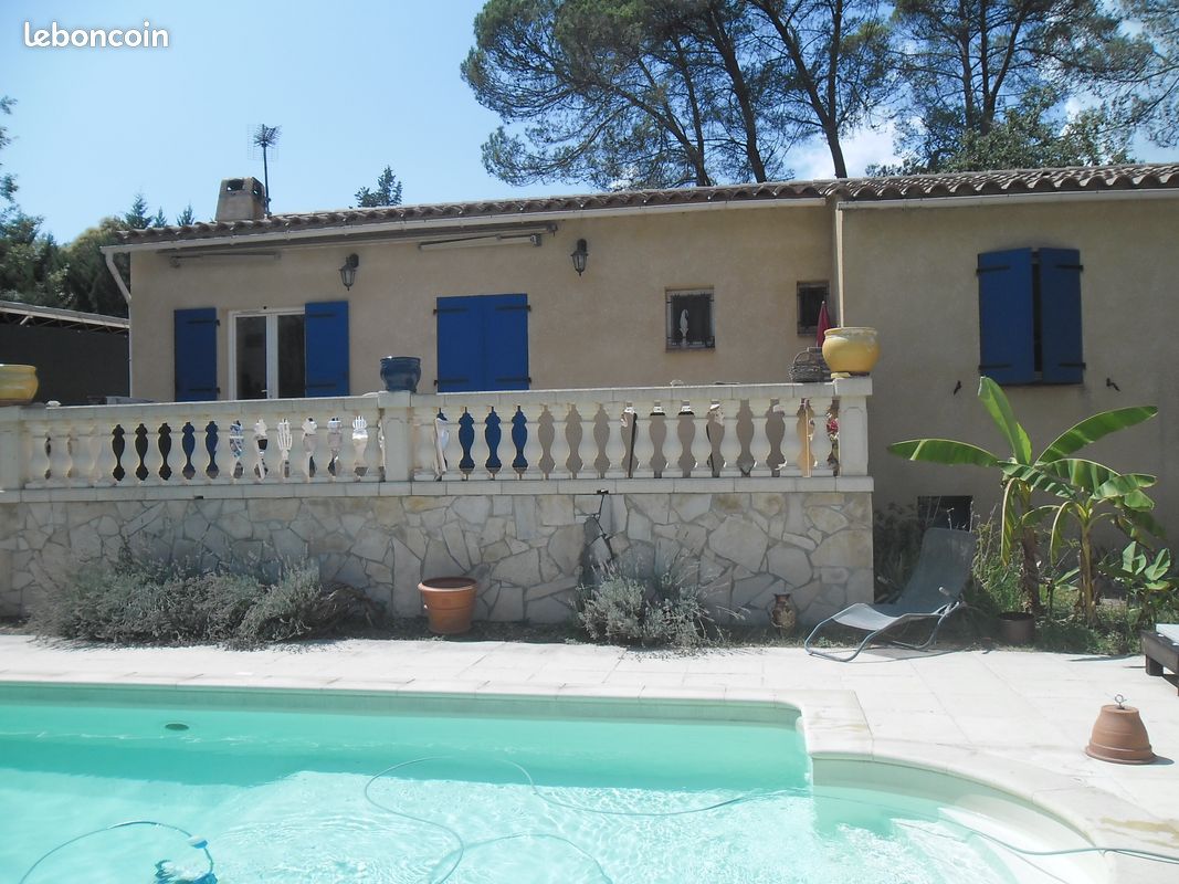 Maison 6 pièces 103 m² · à Le Thoronet · 103 m² · 395 000 €