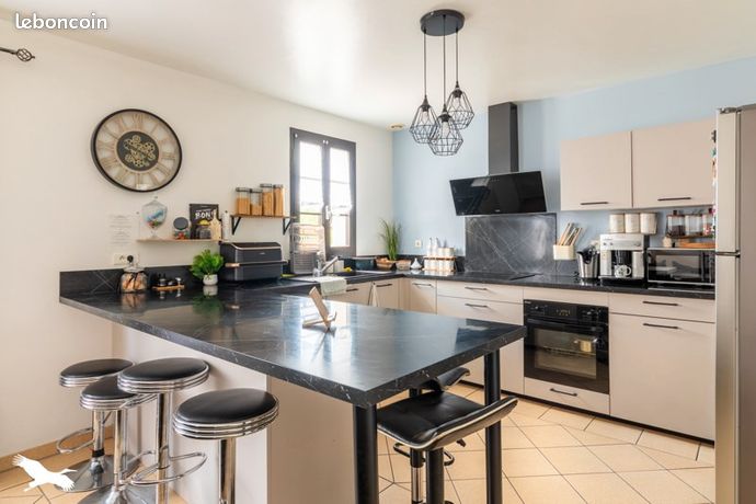 Ferme 4 pièces 100 m²
