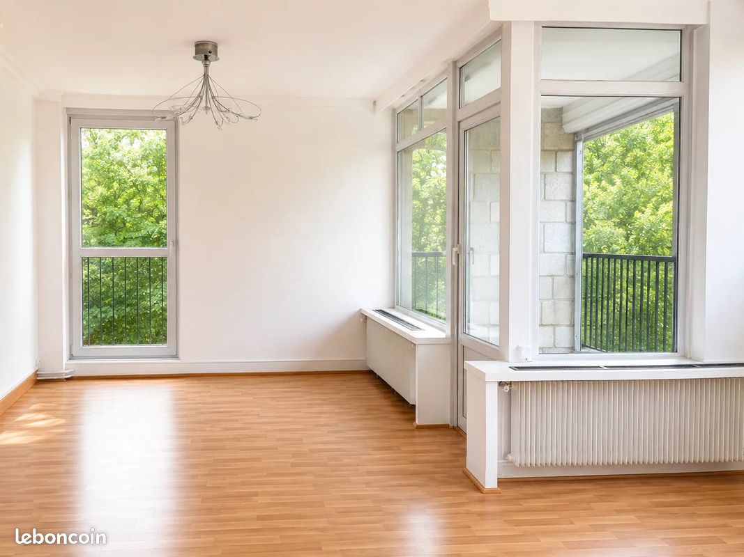 Appartement 4 pièces 88 m² · à Tourcoing · 88 m² · 990 €/mois