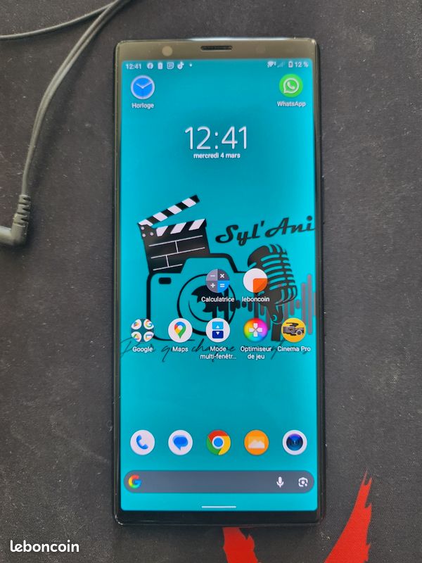 Sony Xperia 5 (image 4)