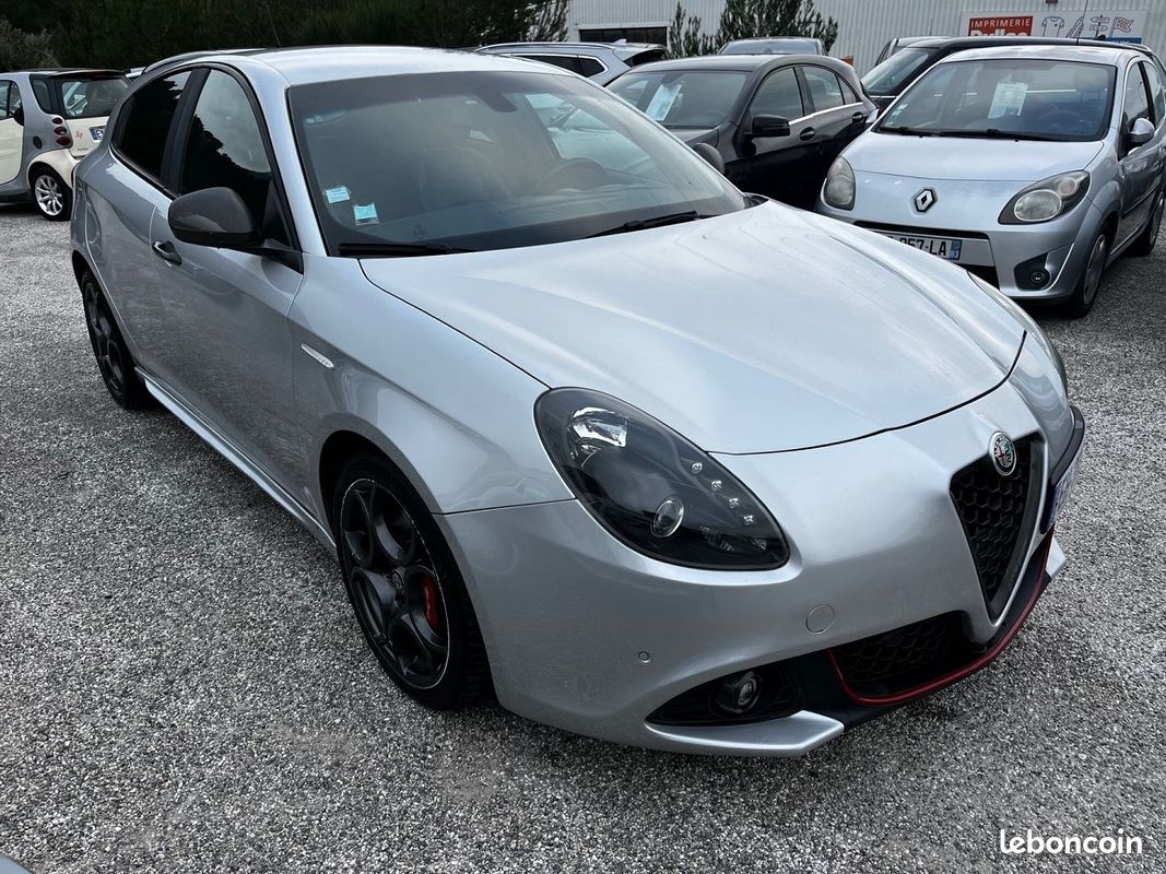 Alfa romeo GIULIETTA 1.6 JTDM 120CH EXCLUSIVE STOP&START (image 4)