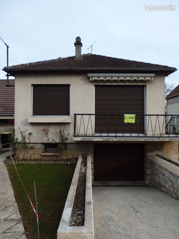 Maison 3 pièces 63 m² · à Nogent-sur-Oise · 63 m² · 815 €